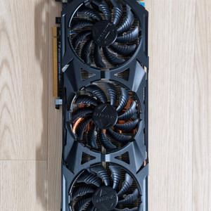 GIGABYTE GTX980 UDV OC D5 4GB