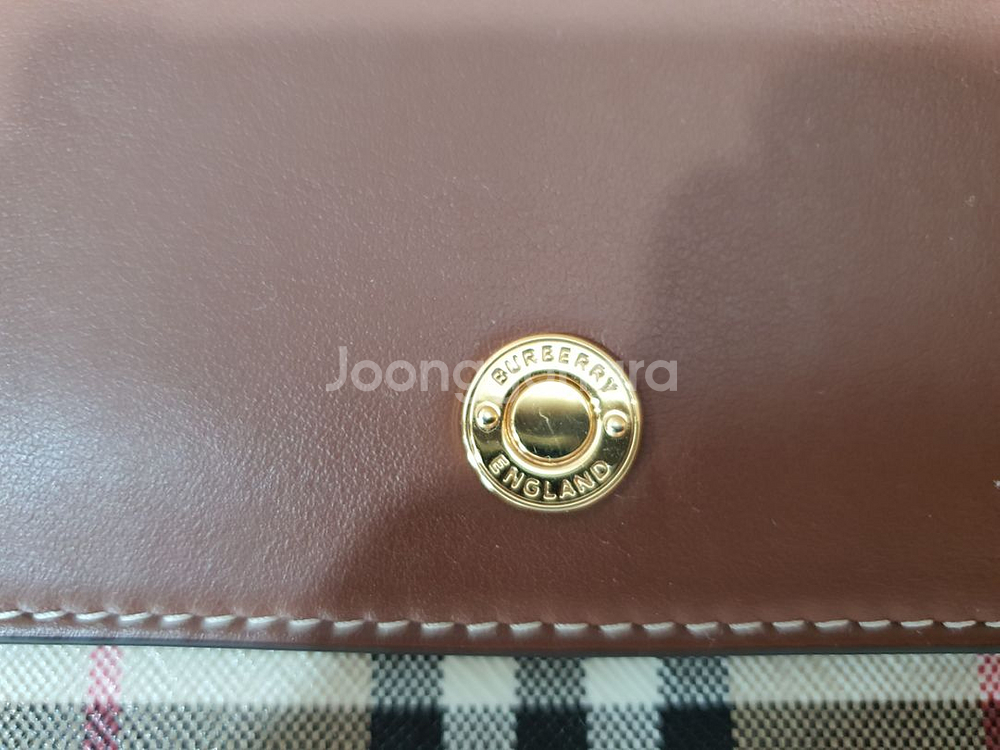 버버리 미니 크로스백 8058004--2