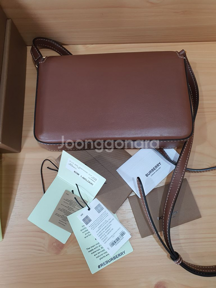 버버리 미니 크로스백 8058004--5