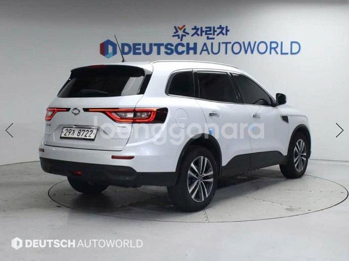 @18년식 QM6 2.0 GDe 2WD RE 전국최저--1