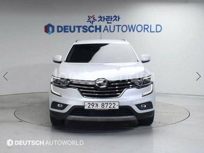 @18년식 QM6 2.0 GDe 2WD RE 전국최저--2