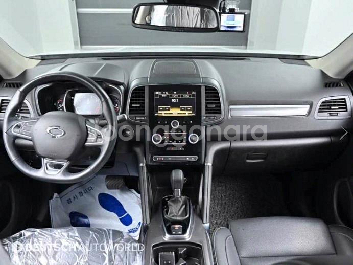 @18년식 QM6 2.0 GDe 2WD RE 전국최저--6