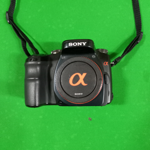 SONY A100디지털카메라