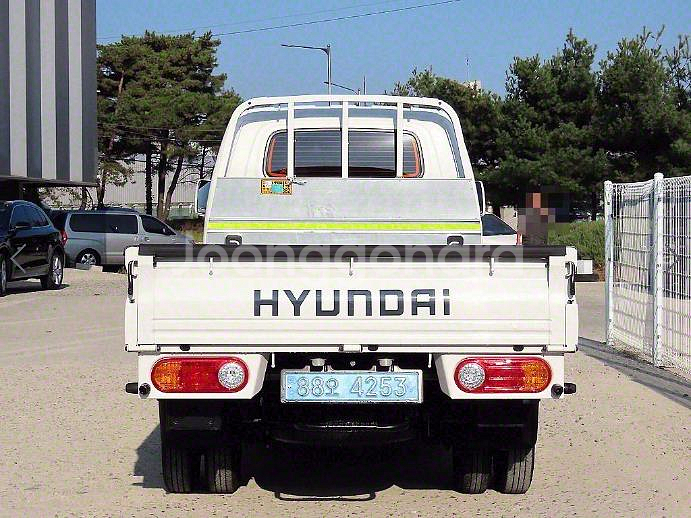 @21년식 포터II 일렉트릭 카고 프리미엄 스페셜 전--3