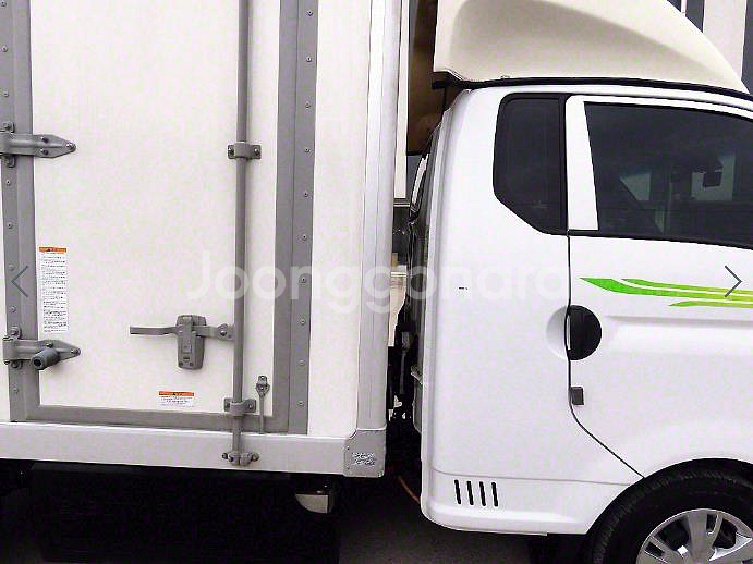 @21년식 포터II 일렉트릭 내장탑차 하이 전국최저가--5