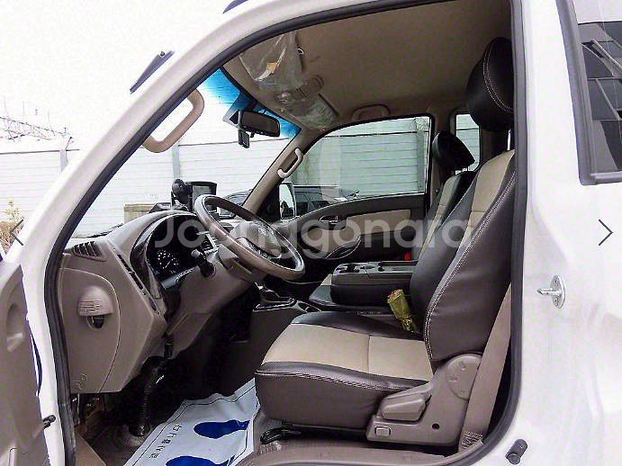 @21년식 포터II 일렉트릭 내장탑차 하이 전국최저가--6