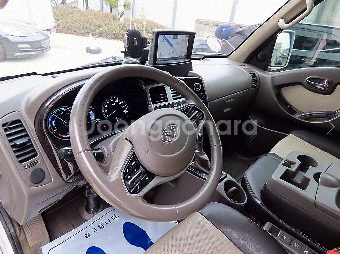 @21년식 포터II 일렉트릭 내장탑차 하이 전국최저가--7