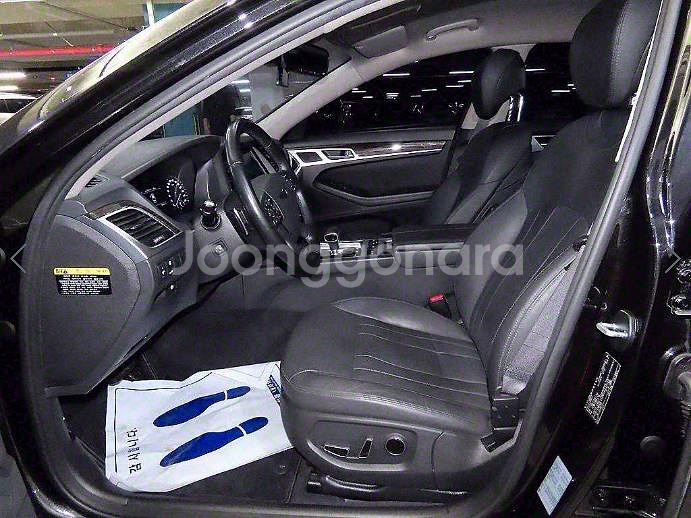 @17년식 G80 3.3 GDi AWD 럭셔리 전국최--5