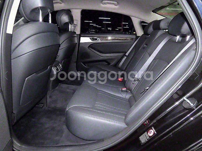 @17년식 G80 3.3 GDi AWD 럭셔리 전국최--6