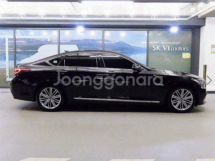@17년식 G80 3.3 GDi AWD 럭셔리 전국최--2