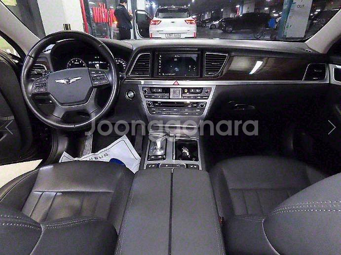 @17년식 G80 3.3 GDi AWD 럭셔리 전국최--9