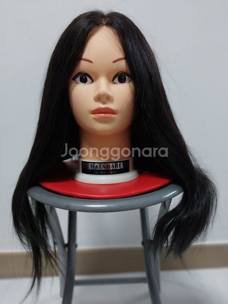 2번 마타하리 통가발 팝니다--0