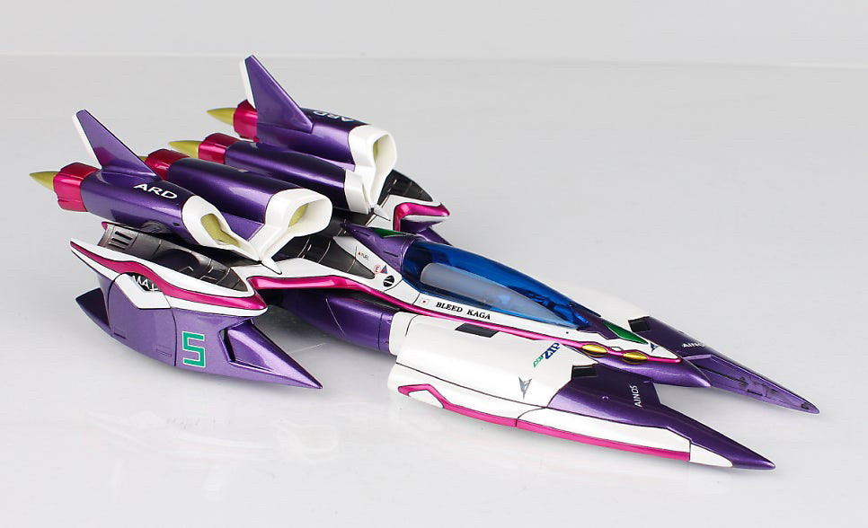 사이버포뮬러 아오시마 아오이오거 슈퍼에어로 부스터모드 이미지