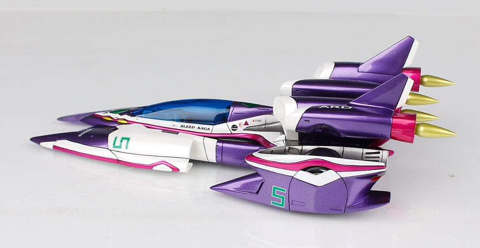 사이버포뮬러 아오시마 아오이오거 슈퍼에어로 부스터모드 이미지