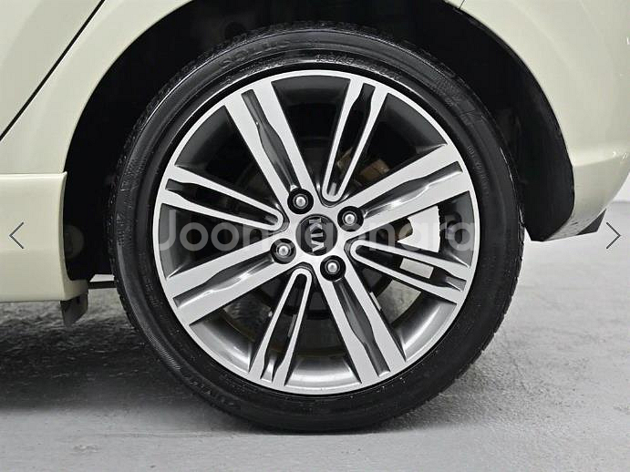 @17년식 올 뉴모닝(JA) 가솔린 프레스티지 전국최--4