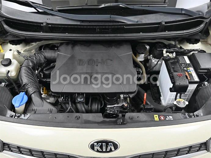 @17년식 올 뉴모닝(JA) 가솔린 프레스티지 전국최--5