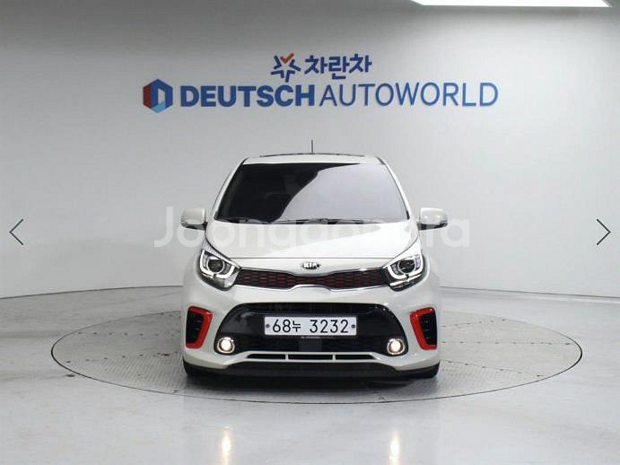 @17년식 올 뉴모닝(JA) 가솔린 프레스티지 전국최--2