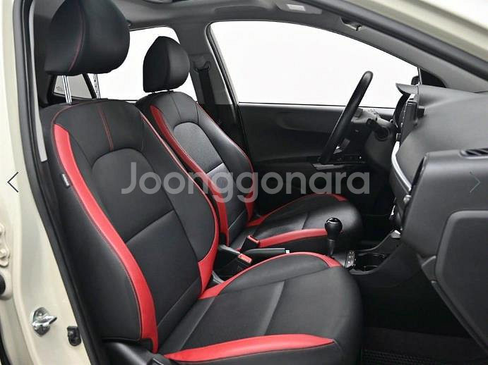 @17년식 올 뉴모닝(JA) 가솔린 프레스티지 전국최--9