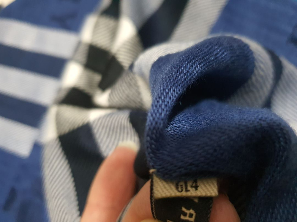 버버리 머플러--3