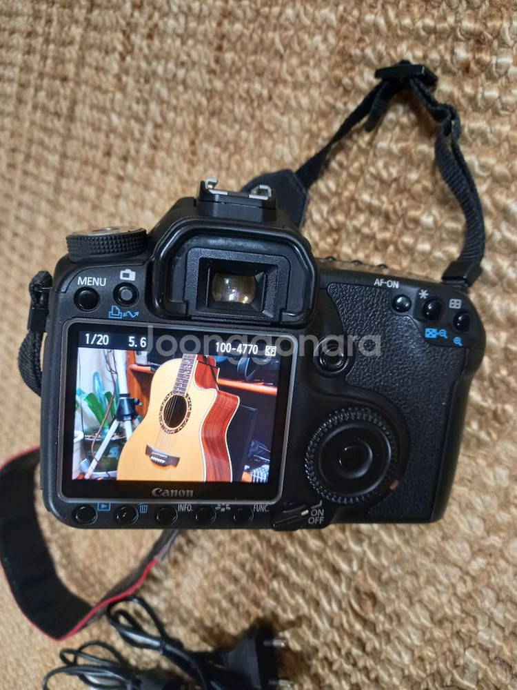 CANON 50D디지털카메라--1