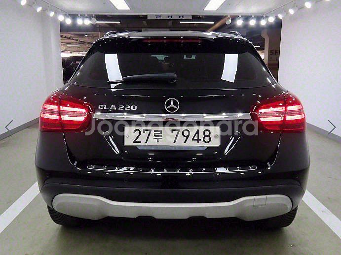 @19년식 GLA클래스 GLA 220 전국최저가격--3