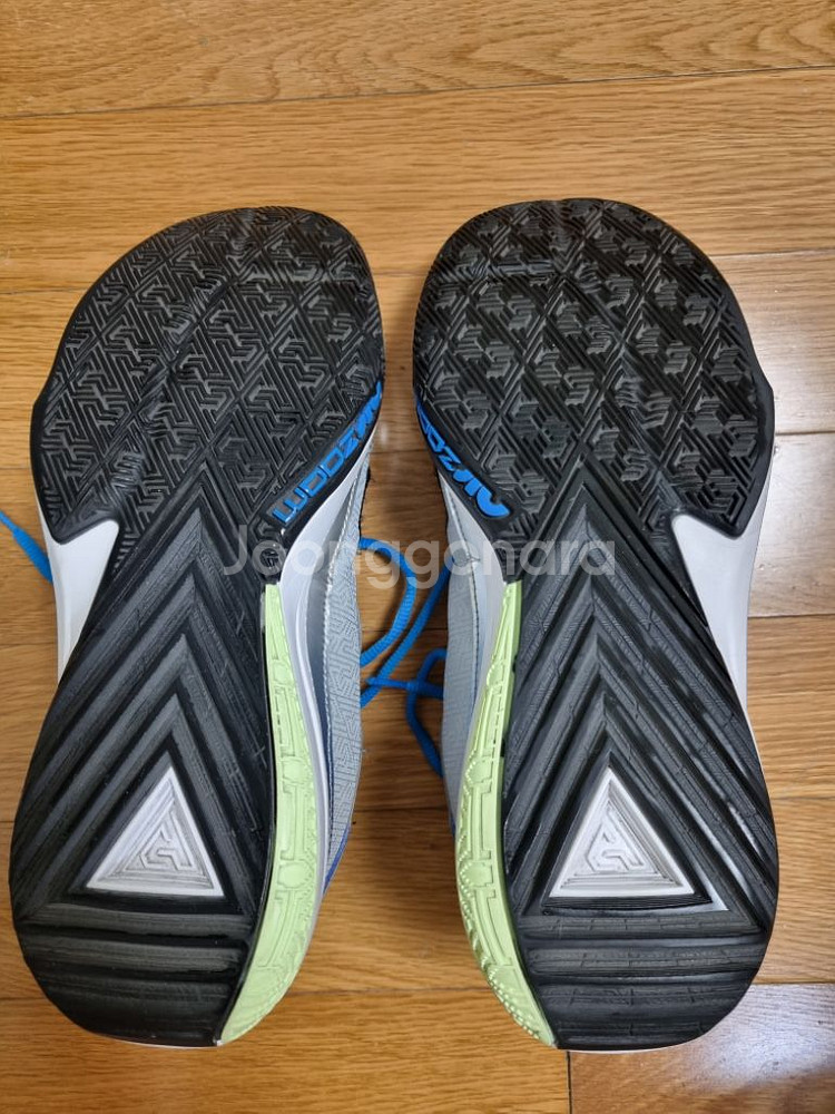농구화 줌프릭5 270--8