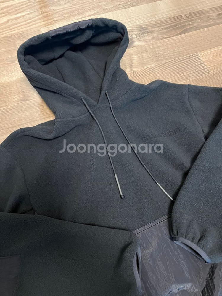 골스튜디오 후리스 (M)--1