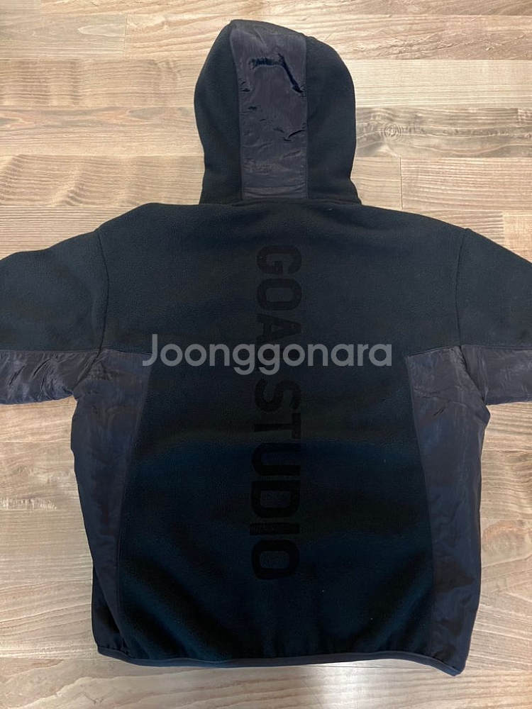 골스튜디오 후리스 (M)--3