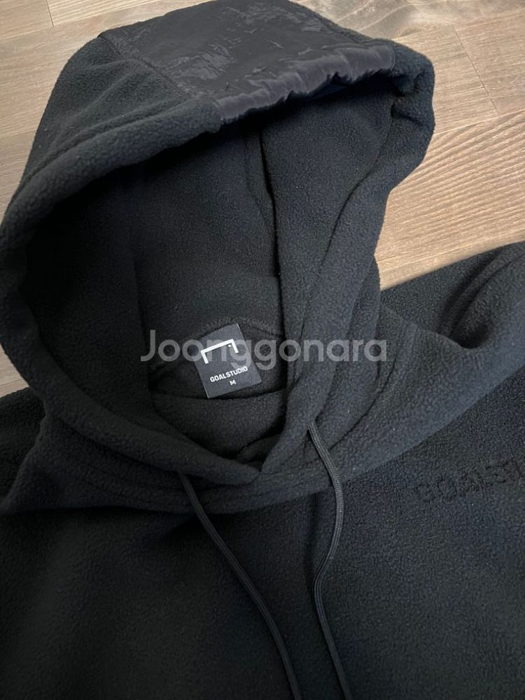 골스튜디오 후리스 (M)--2