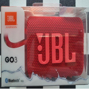 JBL GO3 블루투스 스피커