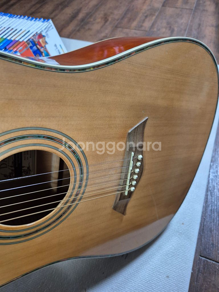 통기타(데임 릴리즈 70)[DAME-LILIES 70]--2