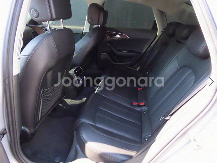 @16년식 A6(4세대) 35 TDI 콰트로 프리미엄--5