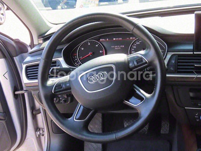 @16년식 A6(4세대) 35 TDI 콰트로 프리미엄--9