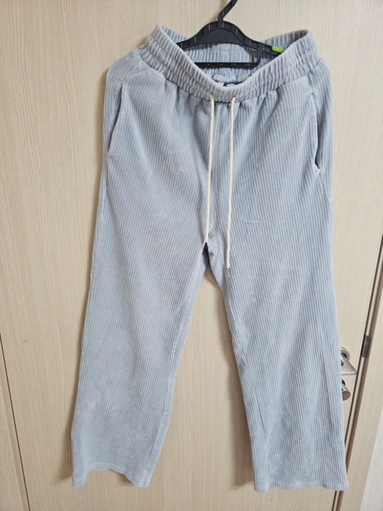 코듀로이 기모팬츠 4벌 및 짧은 기모 청바지 1벌 판매--8