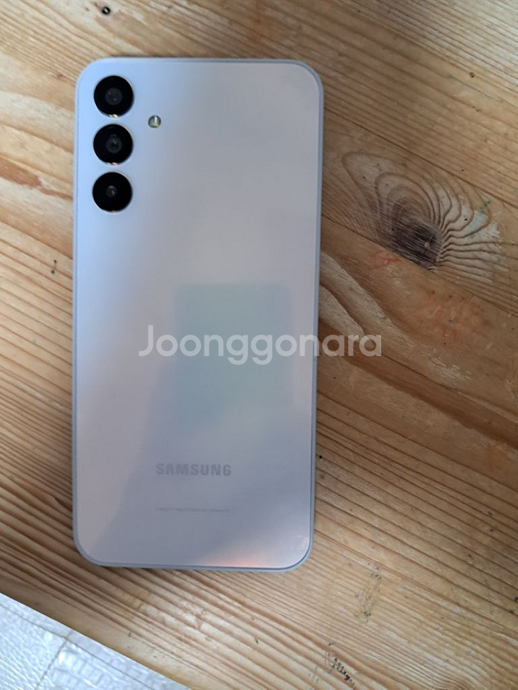 전여친이 사준 갤럭시 A15 블루 128GB SKT--0