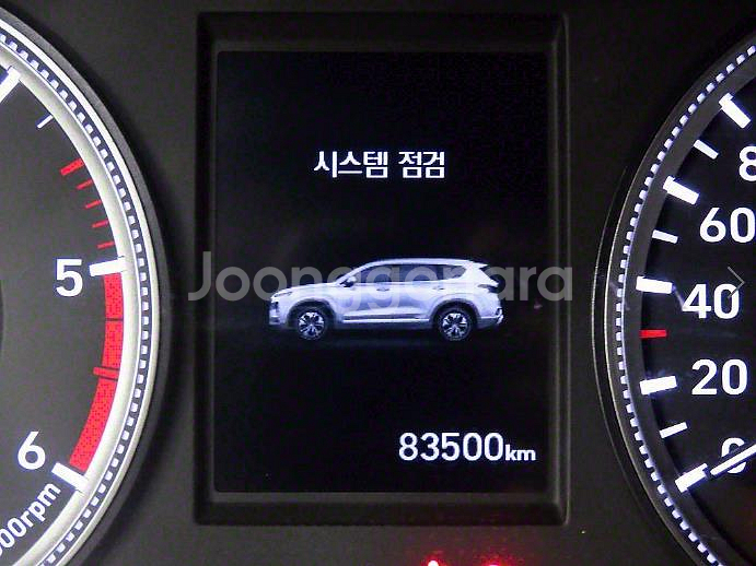 @20년식 싼타페(TM) R2.0 2WD 프리미엄 전--7