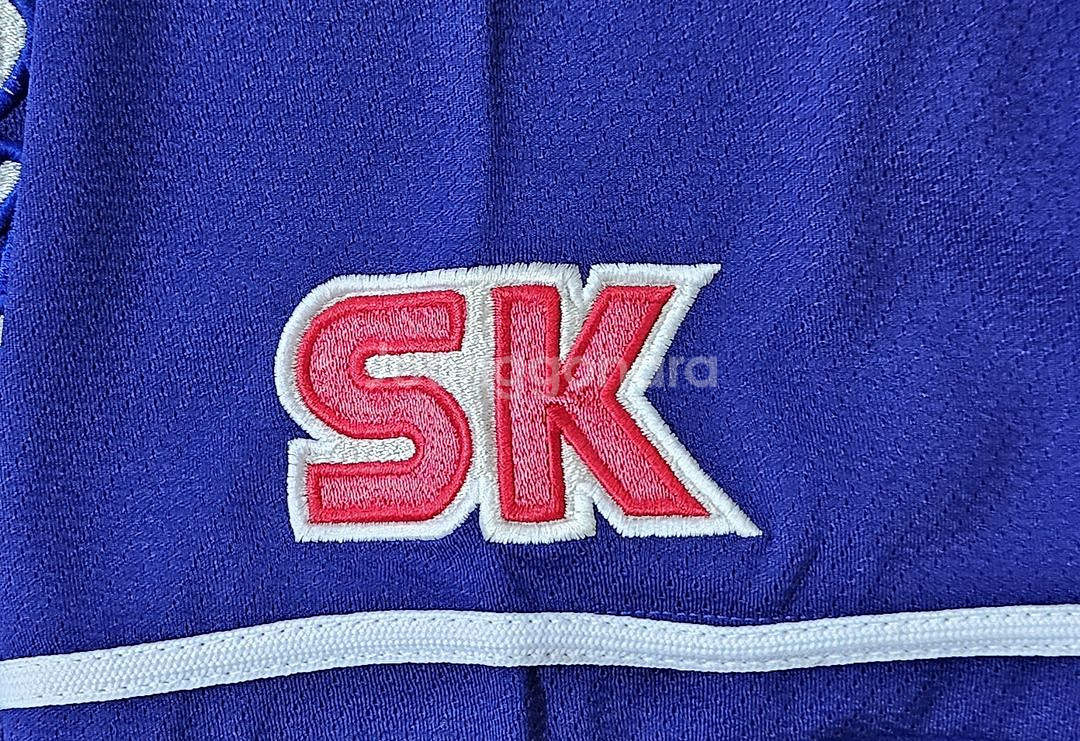 SK와이번스(SSG랜더스) 04-06 원정 유니폼--2