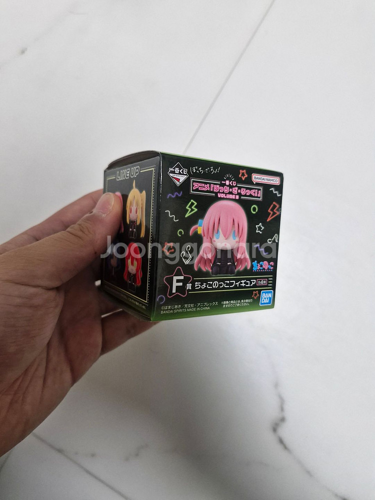 봇치 제일복권(이치방쿠지)하위상 판매합니다--1