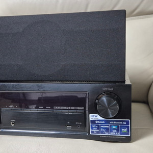 데논 avr-x520bt 와피데일 크리스탈 30.c