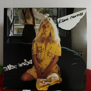 Kim Carnes6집 LP