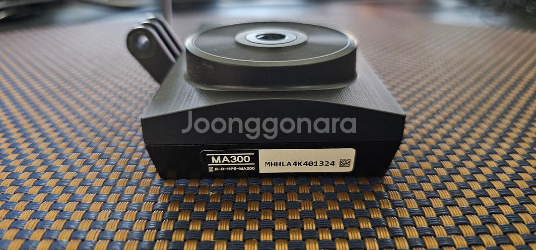 폰터스 MA300 블랙박스 (본체단품)--2