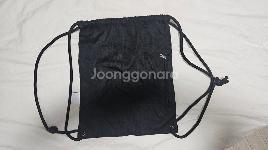 레알마드리드 기념품 drawstring bag--1