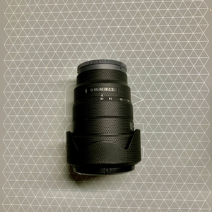 Sony E 16-55mm F2.8 G 렌즈 판매합니다