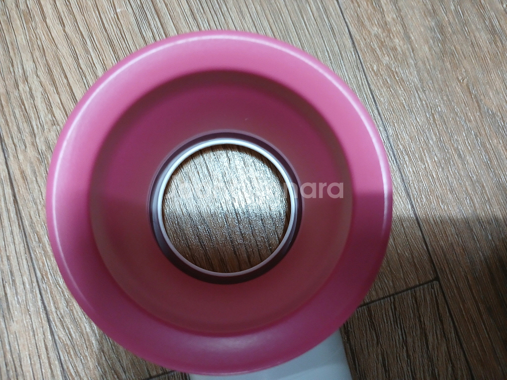 제로나인 ZERO9 휴대용 선풍기 3단조절 한국산--4