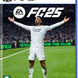 PS5 FIFA25 (FC25, 한글판)