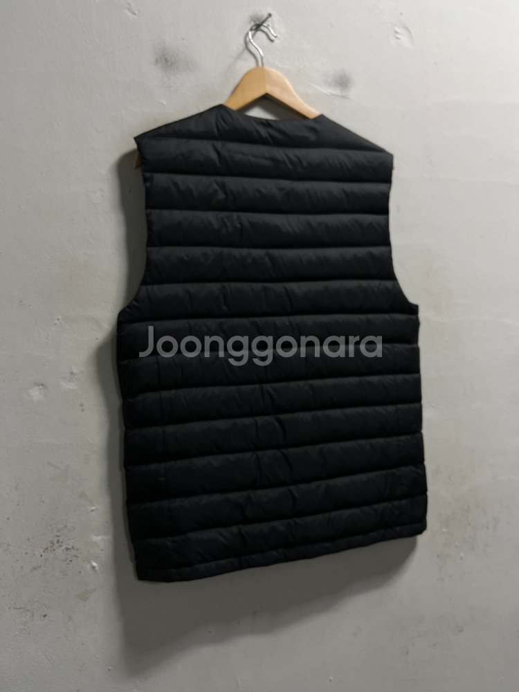 100 GIORDANO 덕다운 오리털 경량패딩조끼--4