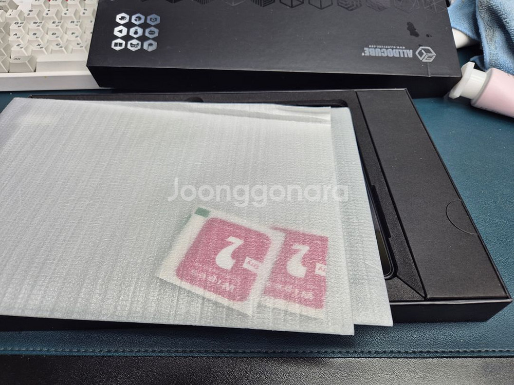 alldocube Iplay 50 pro LTE--9