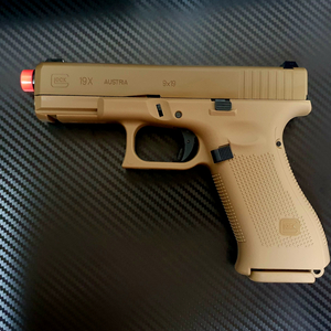 VFC Glock g19X gbb 에어소프트