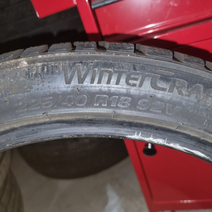 윈터크래프트 WP72 225/40 R18 92V 스노우