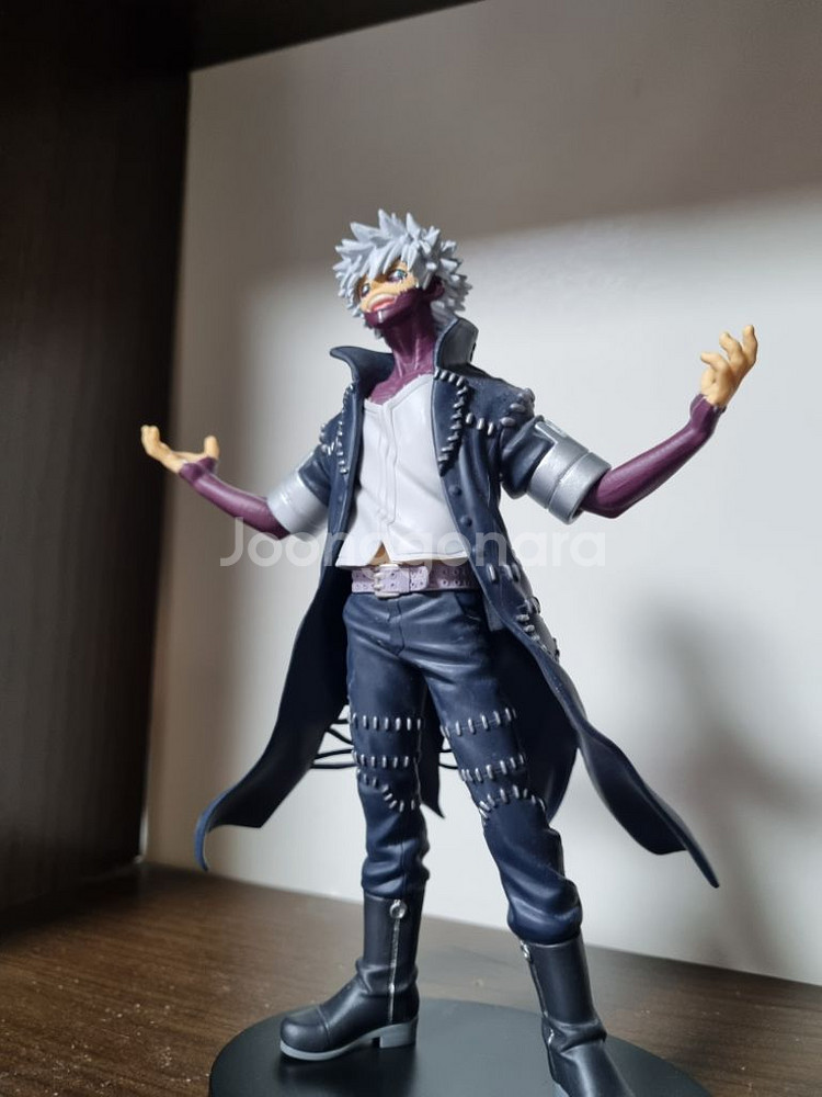 나의 히어로 아카데미아 나히아 반프레스토 다비 피규어--3